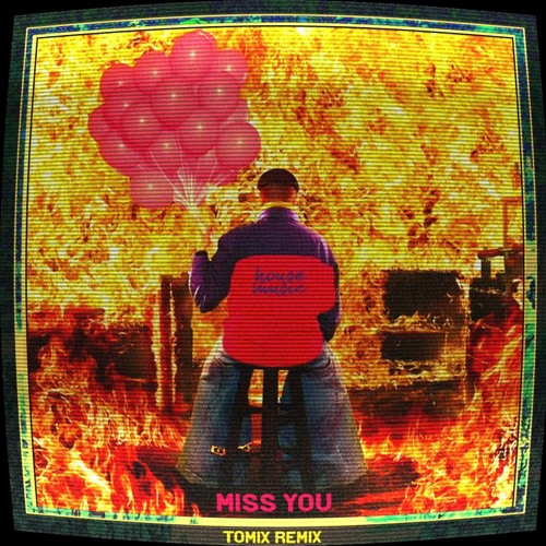 Oliver Tree - Miss You 🛴 (ToMix Remix)