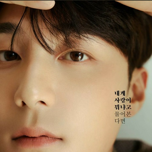 Roy Kim (로이킴) - 내게 사랑이 뭐냐고 물어본다면 (If You Ask Me What Love Is)