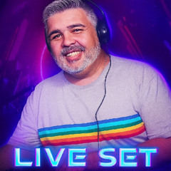 DJ Rodrigo Aquino Live Set Arraiá Babi 2k25