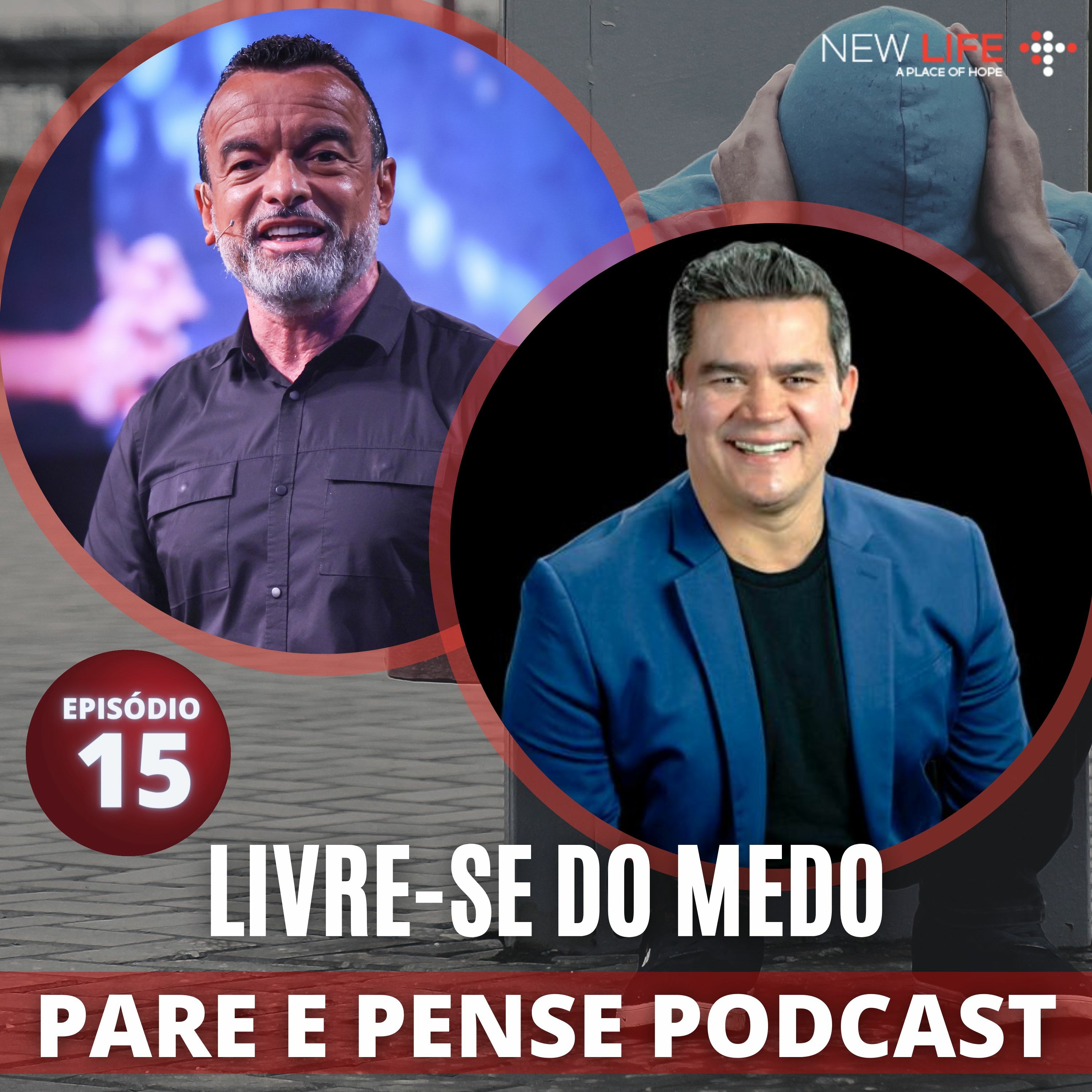 Pare e Pense Podcast