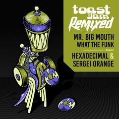 Mr. Big Mouth - What The Funk (Sergei Orange Remix) ***OUT NOW ON BANDCAMP!!!***