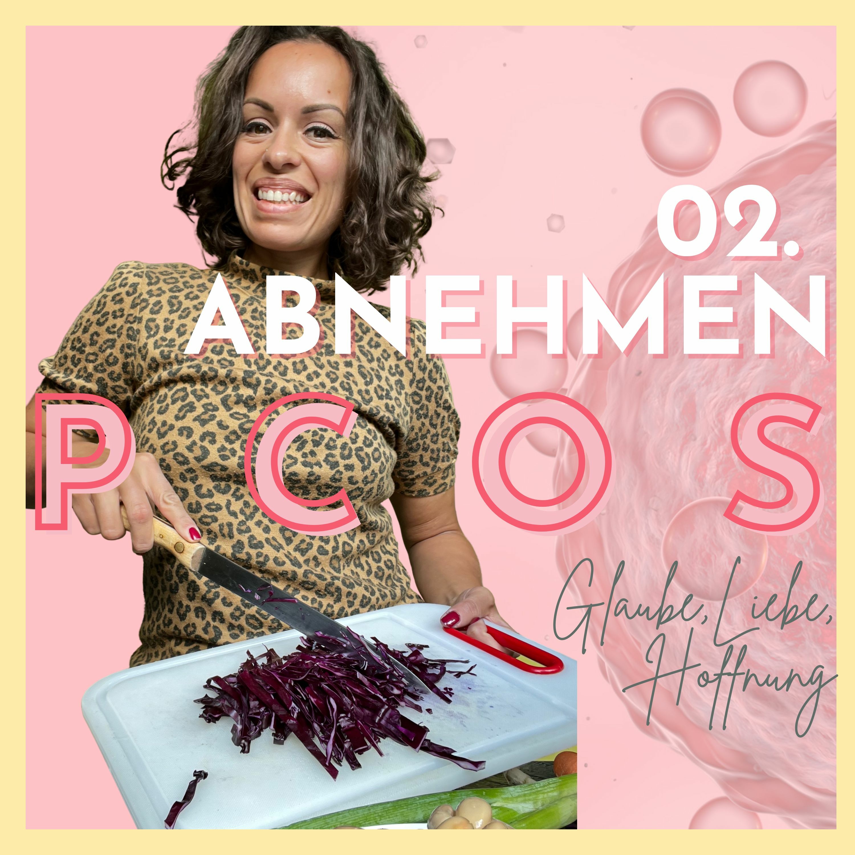 2. PCOS und abnehmen. Meine größten Fehlern, wie du gesund abnimmst trotz PCOS und Kinderwunsch episode artwork