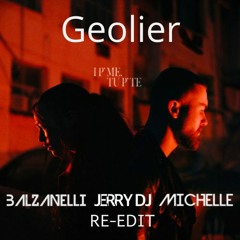 Geolier - I P’ ME, TU P’ TE (Umberto Balzanelli, Jerry Dj, Michelle Re-Edit) FREE DOWNLOAD