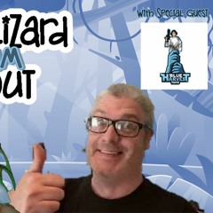 MoNKeY-LiZaRD Hangout Ep 64 With Special Guest - Blue Harvest Toys