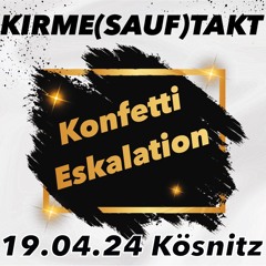 Kirme(Sauf)Takt Kösnitz 2024