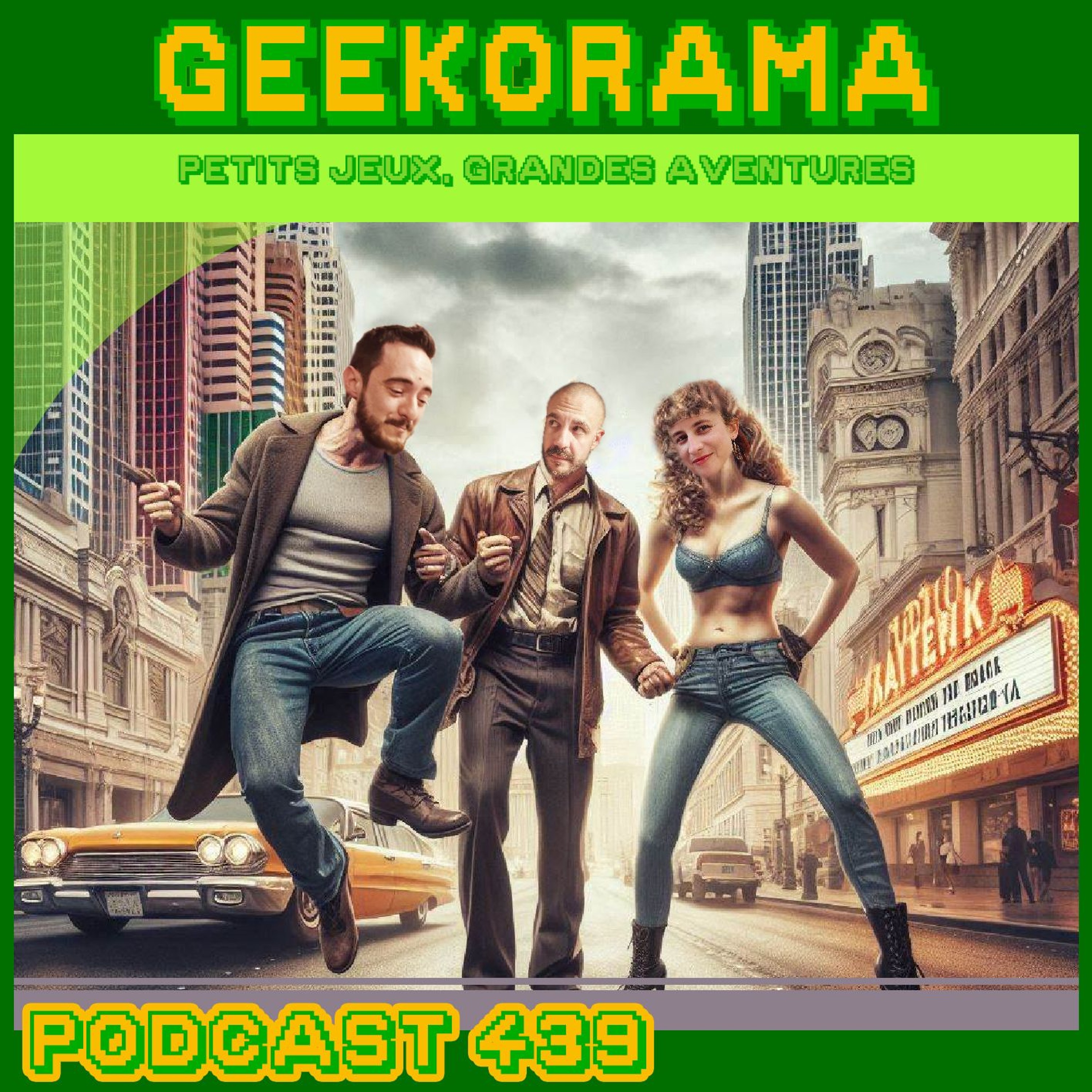 GeekOrama