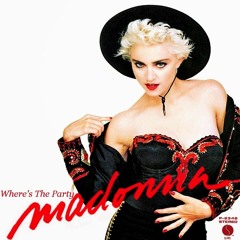 Madonna - Where's The Party (Dario Xavier 2k20 Remix) *OUT NOW*