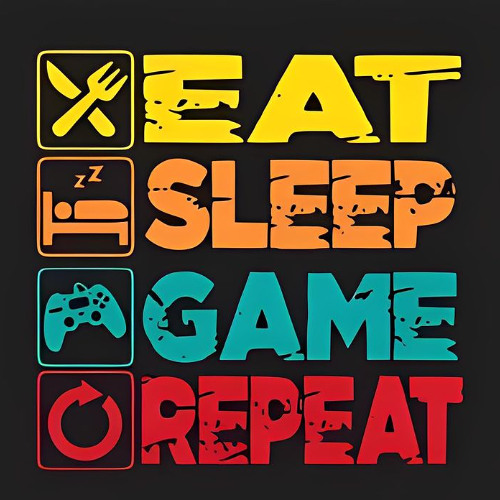 D!-ProJect - Eat, Sleep, Game, Repeat