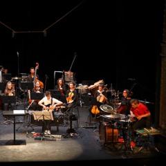 Tikkun (2021) - Nikel ensemble - string orchestra - Excerpt 1
