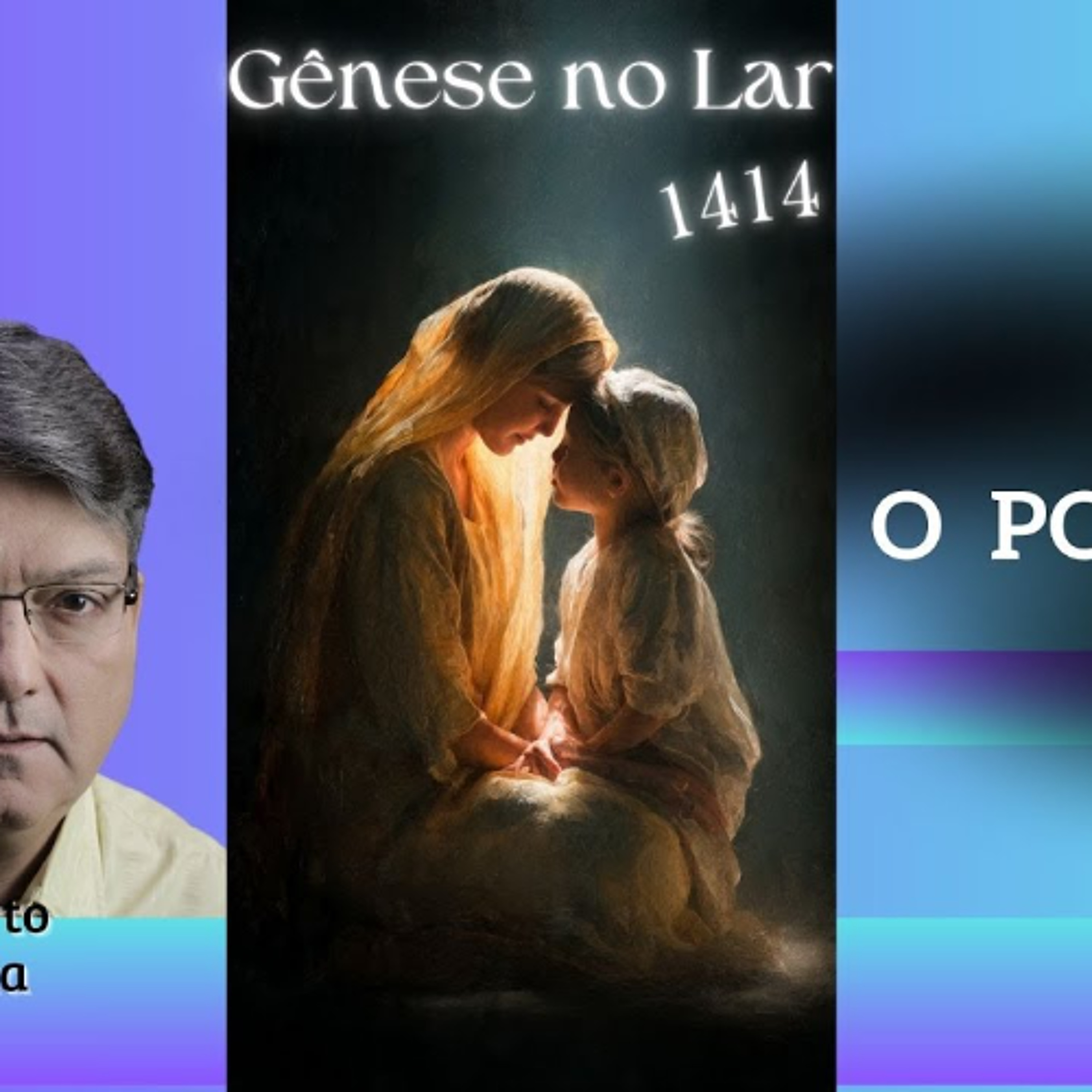 O PODER DA ALMA  -  GNL #1414 episode artwork
