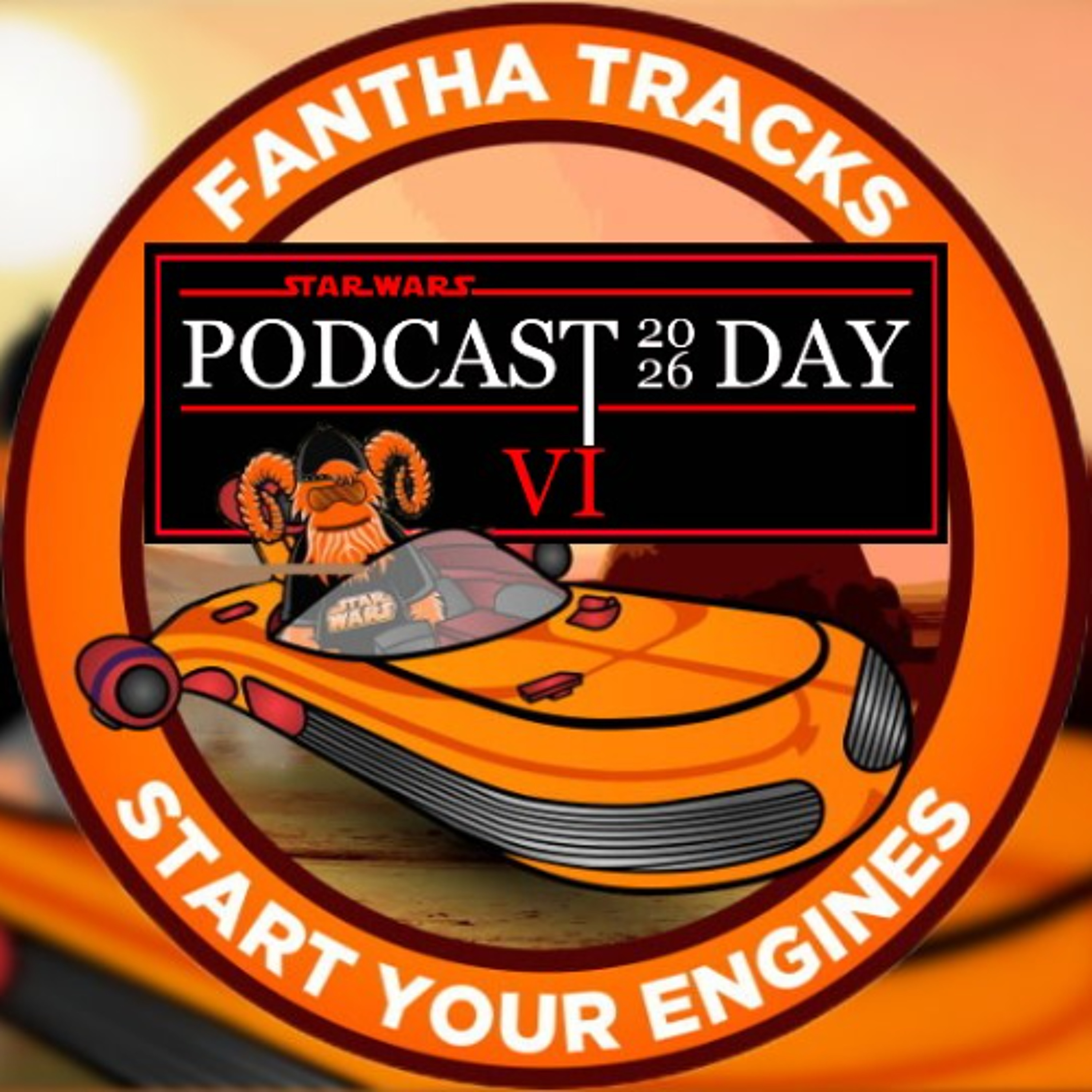 Fantha Tracks Radio: A Star Wars Podcast Network
