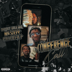 Big Steff, Chicken P & Mariboy Mula Mar - Conference Call
