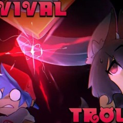 Survival Trouble (REMASTERED/CANCELLED)-FNF' FUNK FRIENDS!