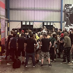 Set 28.6.25 tekno vinyl London