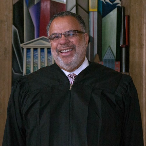 Oral history of Judge Gary M. Jackson, 2021.81