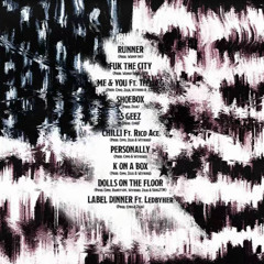 SINN6R & TeeboFG - Me & You (PITCHED)