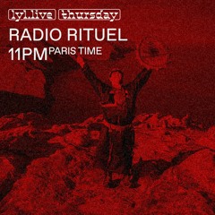RADIO RITUEL 49 - CARDINAL & NUN