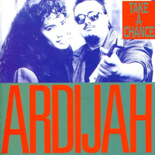 Ardijah - Watchin U