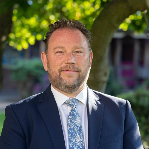 Mr Roes Stream Interview with Barking Abbey School's Headteacher Mr Roe by ...