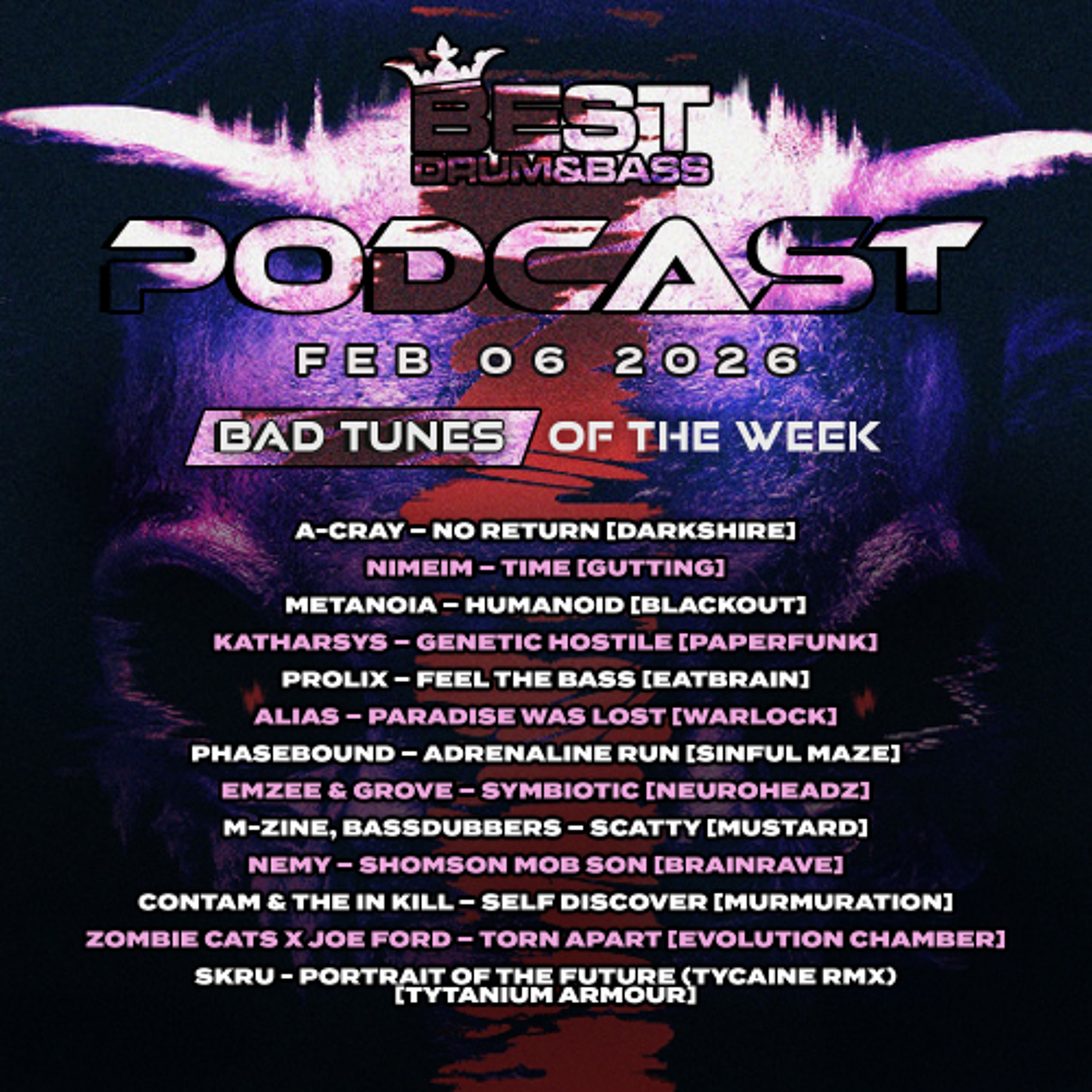 Podcast 579 – Bad Syntax & Nox episode artwork