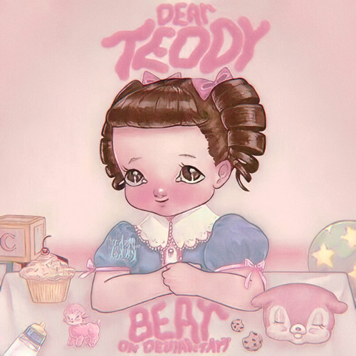 Stream Melanie Martinez; Teddy Bear • slowed by milky ツ | Listen online for  free on SoundCloud