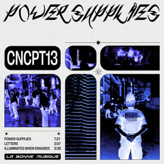 Premiere | CNCPT13 | Power Supplies
