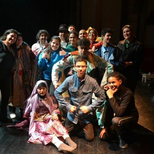 Radio Coteaux : Racine(s), une pièce de théâtre avec les jeunes du quartier