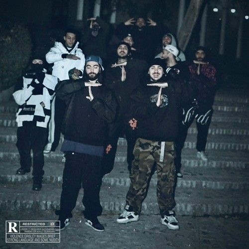 TEHRUN amin tijay X kagan diss dalu