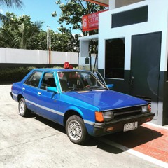 CRUISIN AT BGC WITH MY 83' LANCER (Prod. Kedosu)