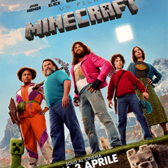 Minecraft: филмът (2025) целия филм (BG-Subs) бг субтитри 1080p
