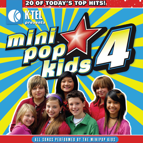 Stream The Sweet Escape by Mini Pop Kids | Listen online for free on ...