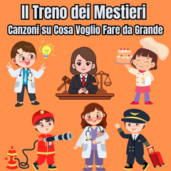 Il Pilota di aeri nel cielo blu