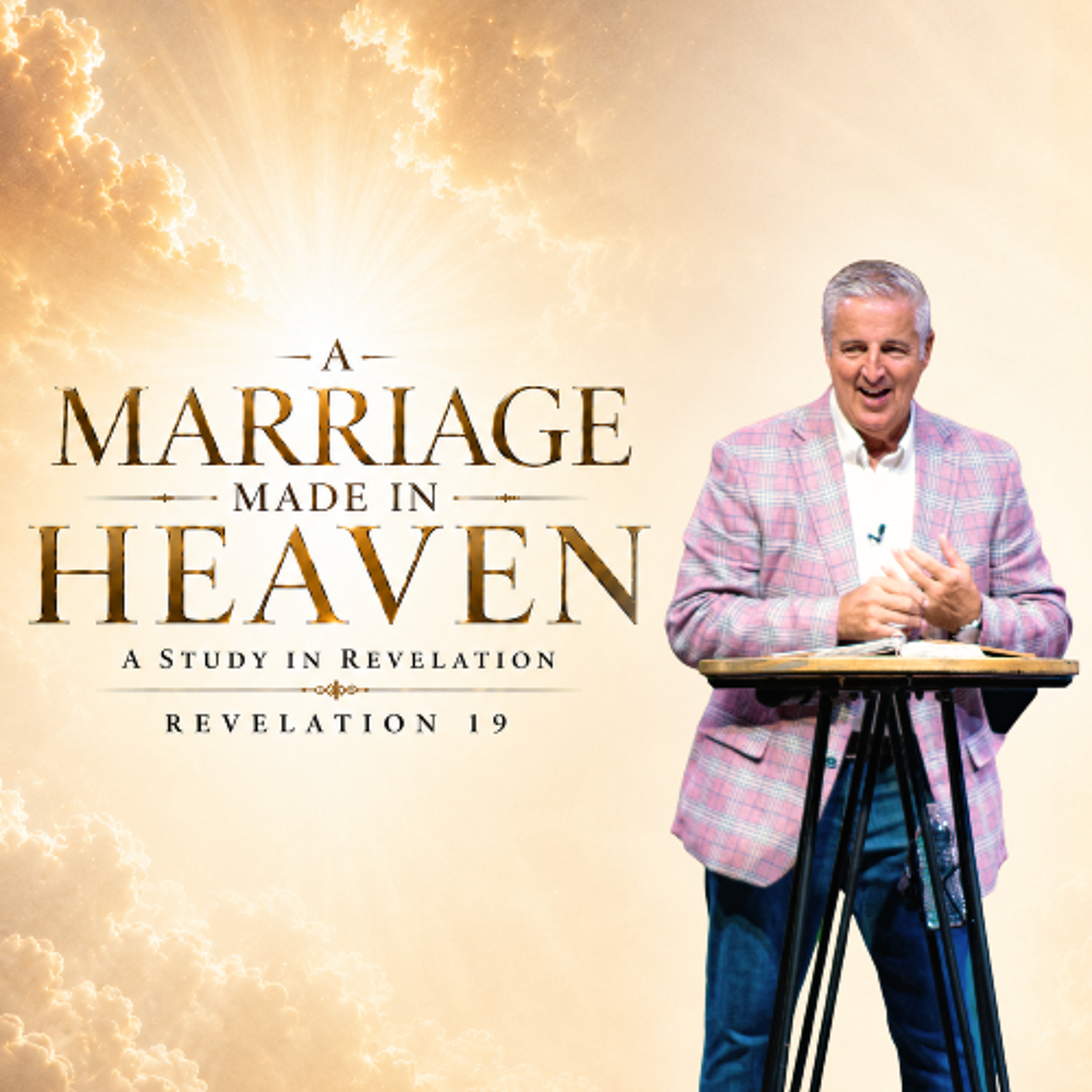 A Marriage Made In Heaven: Revelation 19 episode artwork