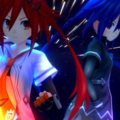 MegaDimension Neptunia VII - "Uranus" -  Mashup/Remix