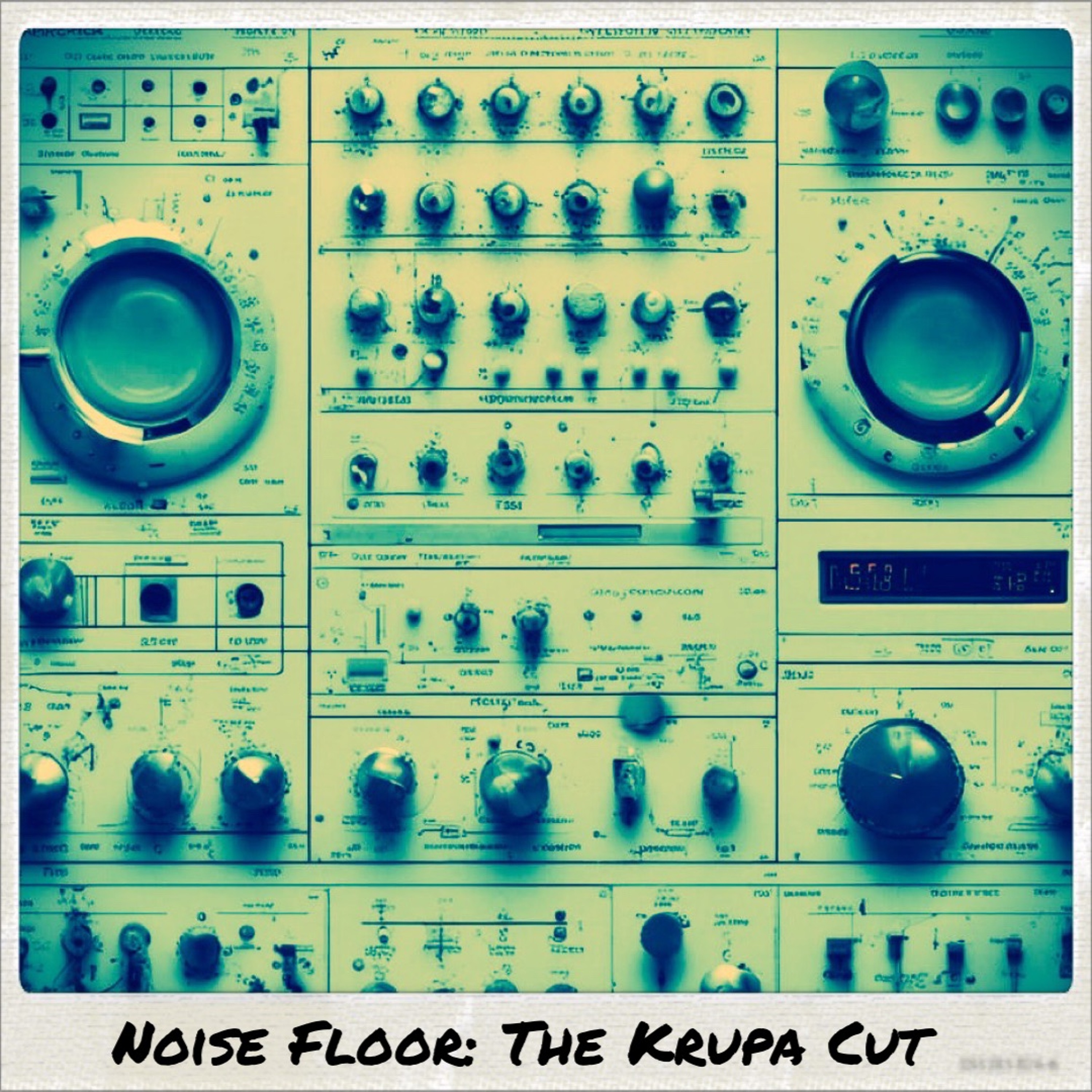 Noise Floor: The Krupa Cut episode artwork