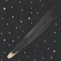 Moseying Meteoroid