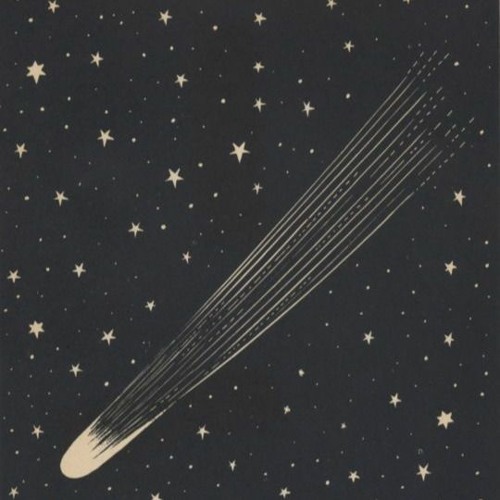 Moseying Meteoroid