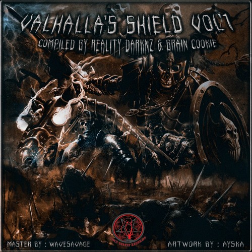 Nizilla - black valhalla calling