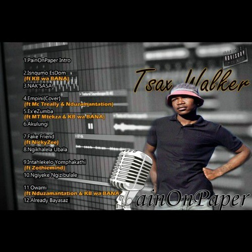 Stream Tsax Walker ft. Mtekza MT & KBwaBANA - EX'eZumba.mp3 by Tsax Walker  | Listen online for free on SoundCloud