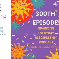 Episode 300: Kristin Wynalda and Celebrating Our 300th Episode