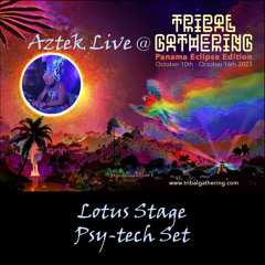 Aztek Live @ Tribal Gathering EE LS