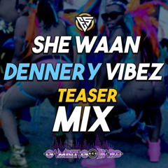 She Waan Dennery Vibez Teaser Mix