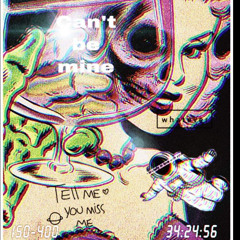 Prophet - Cant Be Mine