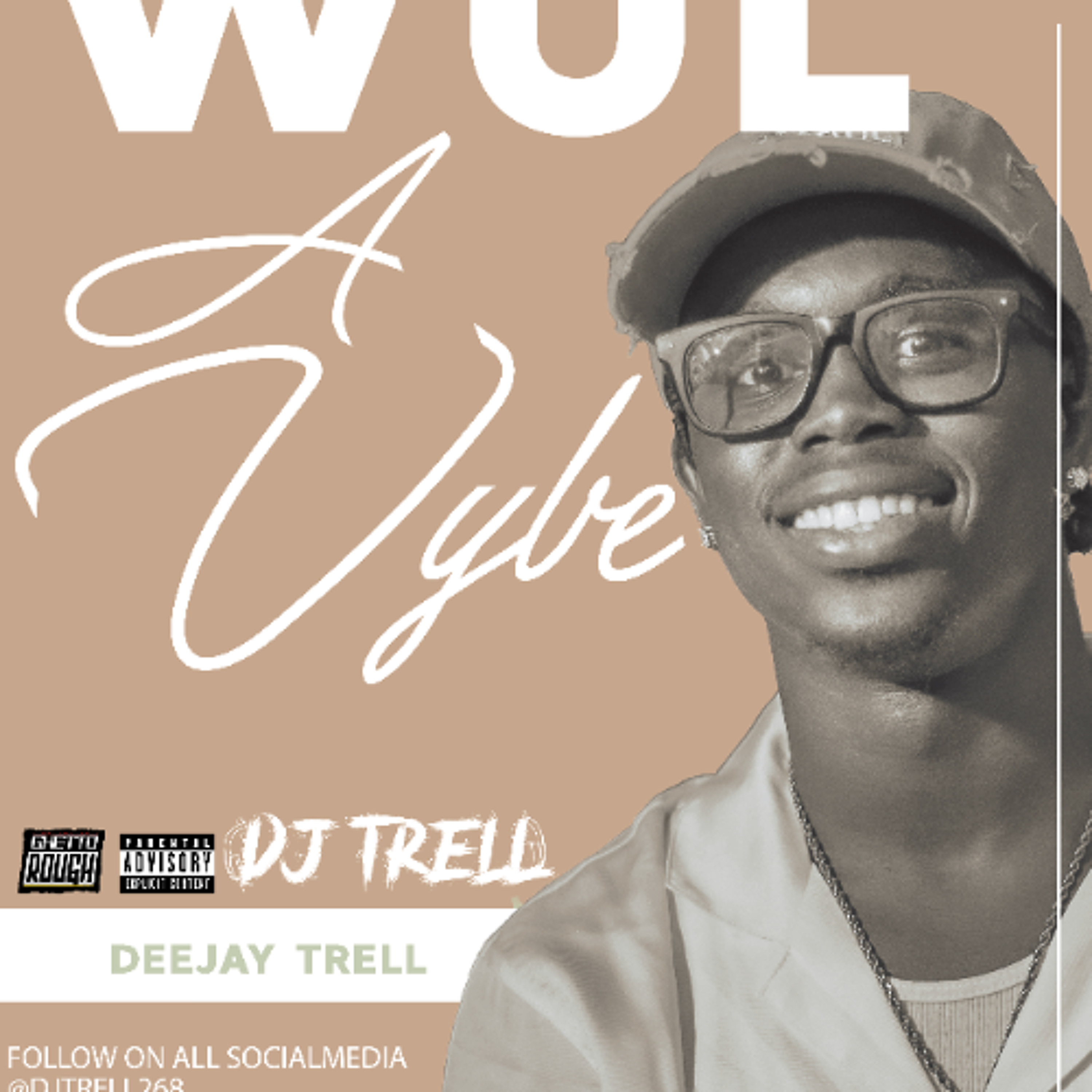 WUL A VYBE VOL.4 (90'S DANCEHALL) - DJTRELL (GRS)