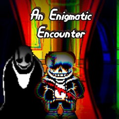 [Undertale: The Last Breath] An Enigmatic Encounter (Cover)