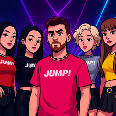 BLACKPINK  - Jump (Enyx remix)