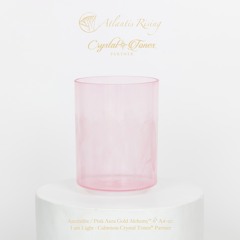 Azeztulite Pink Aura Gold 6” A -20.wav