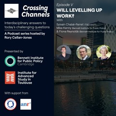 Will Levelling Up Work?