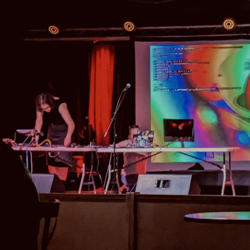 live at glitch gathering 11/22/24