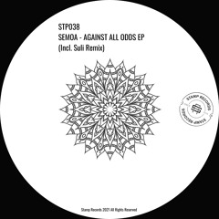 Premiere : sEmoa  - Stutter (Suli Remix) (STP038)